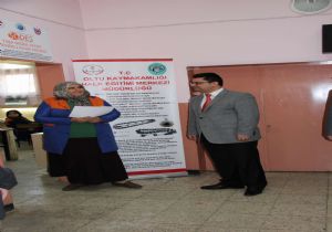 Taşı sanata dönüştürecekler